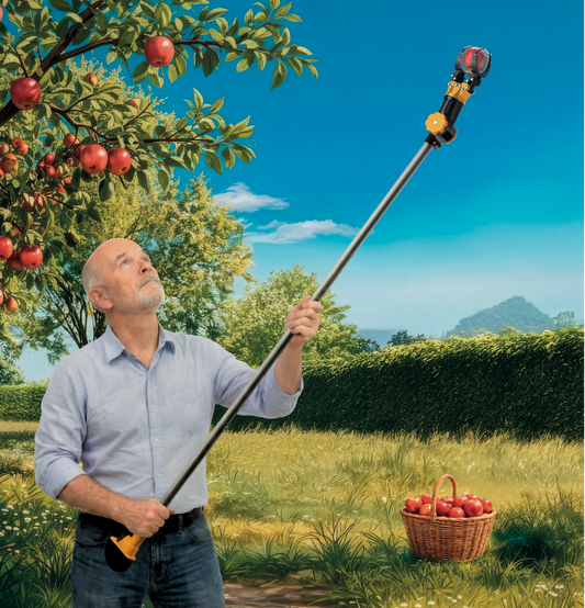 Kit complet Girafruit 200 cm